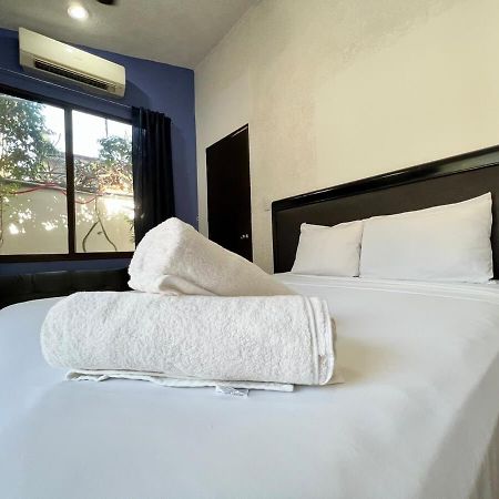 Caipirinha Loft- Con Billar Y Alberca Apartment Merida Luaran gambar