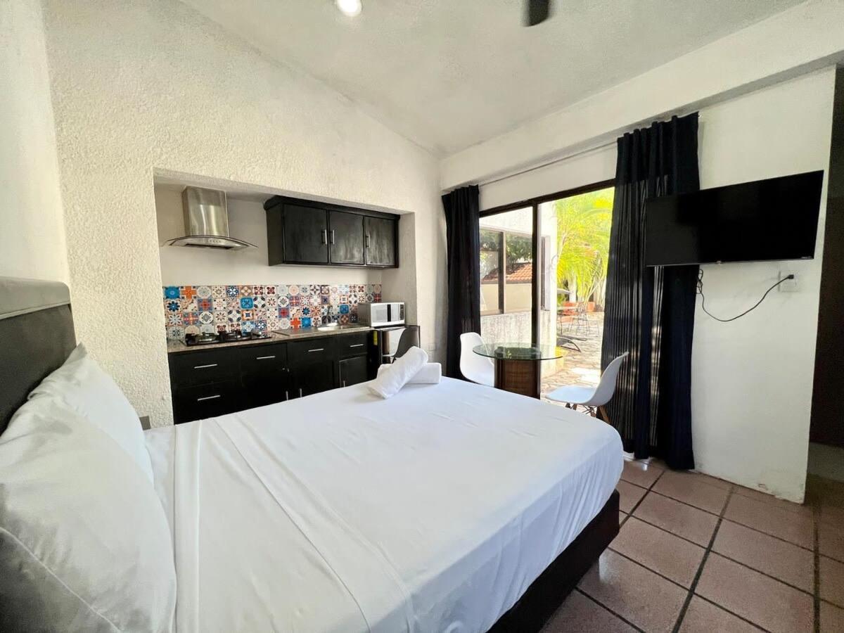 Caipirinha Loft- Con Billar Y Alberca Apartment Merida Luaran gambar